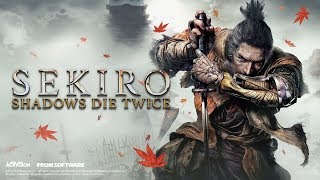 Sekiro: Shadows Die Twice. Часть 36 - Харунаги, Корэмори и Великий Карп