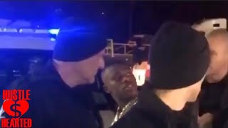 DaBaby almost got arrested in his hometown, he had toys for a Christmas giveaway in his trunk