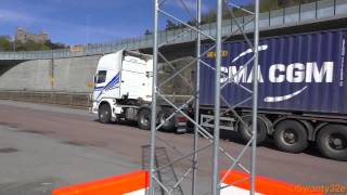 Scania 164G 480 V8 Sound