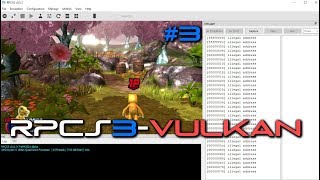 PS3 Emulator-RPCS3-LLVM-Vulkan | Digimon All-Star Rumble | #3 | KD-11 vertex_rewrite WIP