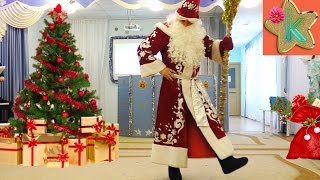 Новогодний Утренник в Детском саду ?  Дед Мороз Рассказываем стихи и Танцуем на Новый Год