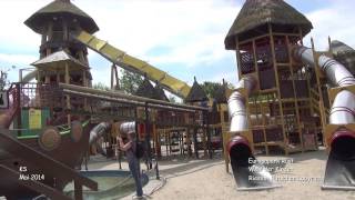 Welt der Kinder - Riesenrutsche - Europa Park Rust