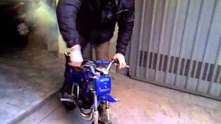 Grippa la minimoto