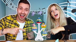 LIEDJE MAKEN MET SPEELGOED | OnneDi & Furtjuh