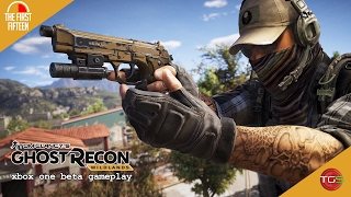 Ghost Recon Wildlands [closed beta] - The First 15 Minutes (Xbox One)