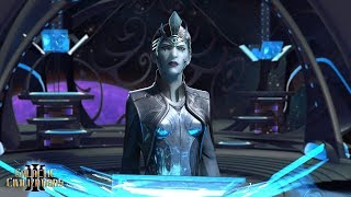 Обзор и прохождение игры Galactic Civilizations III на ПК