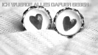 » du laesst die Zeit still stehen, wenn du mich kuesst ♥