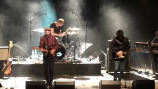 The Rifles - She's got Standards - Live @ Docks, Hamburg - Reeperbahn Festival 2011, 09/2011