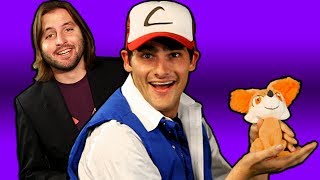 Pokemon Trainer PR Video Commercial