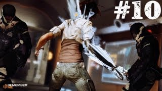Remember Me. Серия 10 [И снова в тюрьму]
