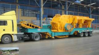 УСТРОЙСТВО ДРОБИЛКИ ДКР 0.5 ГКИРОВ