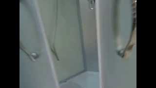 Душевая кабина ERLIT ER 3509 ТP-C3 90x90x215 матовая