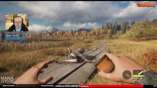 ✅ Stream 23.2.2017 The Hunter: Call of the Wild - Multiplayer