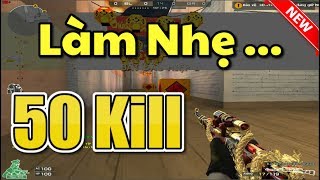 CFVN - Làm Nhẹ 50 Kill Mừng Sinh Nhật Muộn Fan Cứng Duy Bếch | Hồ Điệp Tiên Tử |