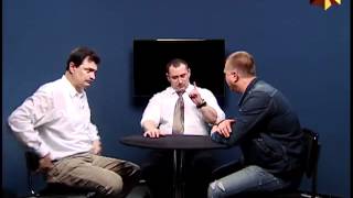 Юрий Болдырев. Революция: у ворот или у порога?