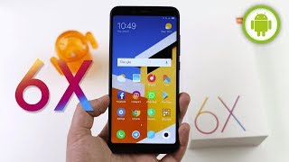 RECENSIONE XIAOMI Mi 6X: uno Xiaomi D.O.C.