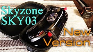 ? Отличные очки для FPV: Skyzone SKY03 3d New Version (v2). С Banggood!