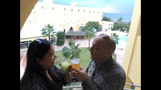 My first time in Tunisia! Smartline Skanes Serail Hotel in Monastir, Tunisia