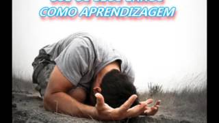 reflexao de vida narrado por gilson souza(use seus erros como aprendijagem)