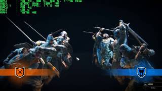 For Honor Beta Fechado 720p Qualidade Alta Geforce GTX 750 TI 2GB AMD FX 8320E 3.2 GHZ (R.O.C.C.)