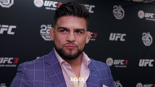 Kelvin Gastelum Makes Case For Middleweight Title Shot Next – MMA Fighting