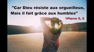 L'orgueil: L' inimaginable cause de nombreuses prières non exaucées!