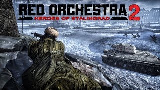 red orchestra 2 heroes of stalingrad//стрим с подпищиками\/РОЗЫГРЫШ\/