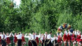 Soyuzivka Ukrainian Festival- Село