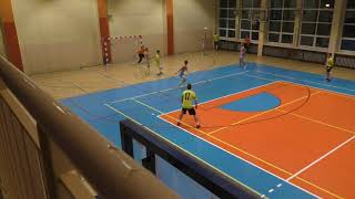 9. kolejka BLF 2019/2020 - Ekstraklasa: Lemon FHU - Spektrum - 2. połowa