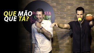ACHE A BOLA - Stand-up comedy Magic