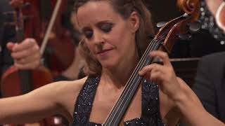 Weinberg: Cello concerto op 43, II. Moderato (Sol Gabetta, Mikko Franck)