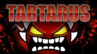 TARTARUS 100%(Legendary extreme demon)..|Geometry dash