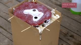 Flydende latex - Guide til latex forme til beton og gips