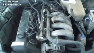 Двигатель Audi A4 1 6 ADP