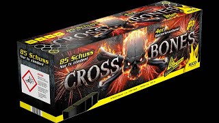 Cross Bones - 85 Schuss