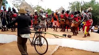 BUKUSU SONGS - Bukusu circumcision songs