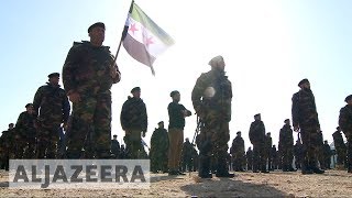 ?? Syria's war: Turkish-backed FSA advance near Afrin