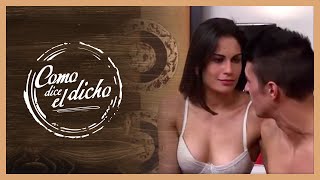 ¡Becky se vuelve una arribista! | De la moda... | Como dice el dicho