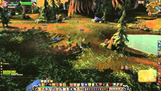 Scourgekabob quest playthrough - Grizzly Hills