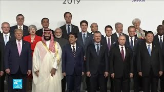 ملفات شائكة على طاولات المحادثات في قمة العشرين