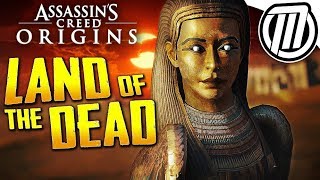 Assassin's Creed Origins: Exploring the Afterlife! | Curse of the Pharaohs Gameplay