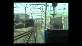 JR仙石線快速 東矢本→野蒜 #02