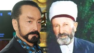 Adnan Oktar'ın Süleyman Hilmi Tunahan hakkındaki düşünceleri