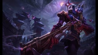 Liên minh huyền thoại - Best ADC Jhin 1 shot 1 kill