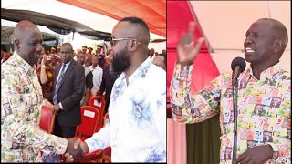 SEE DP RUTO'S SCATHING RESPONSE AFTER JOHO BLASTS HIM FOR NOT SUPPORTING HANDSHAKE/BBI