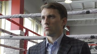 Вадим Корнилов: Ковалев – Бивол – последний бой, которого бы я желал