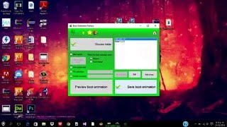 Crea Tu Propio bootanimation formato "QMG" Para Cualquier Samsung