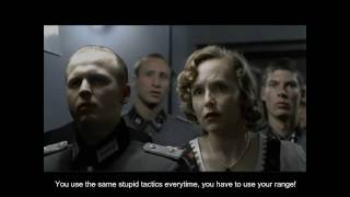 Hitler on NF bug