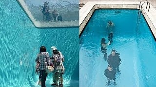 أغرب مسابح في العالم لن تصدق أنها حقيقية