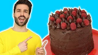 RECETTE GATEAU CHOCOLAT VEGAN FACILE ET EXTRA MOELLEUX